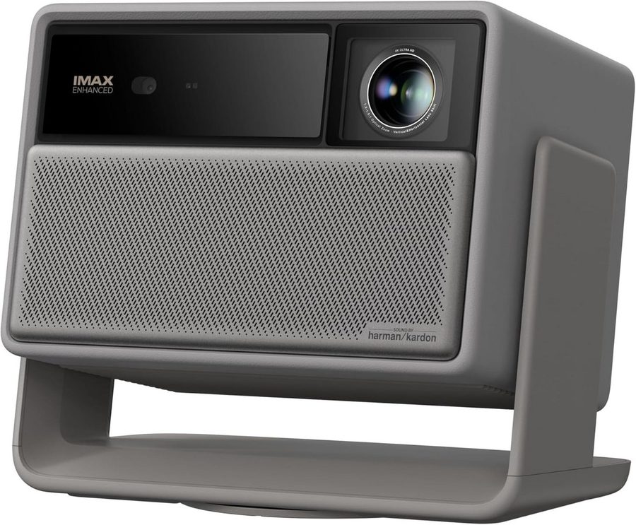 XGIMI XGIMI Horizon 20 4K RGB Triple Laser Heimkino Beamer, 3200 ISO Lumen DLP-Beamer (3840 x 2160 (2160P/4K) px, Google TV & Netflix, Optischer Zoom & Lens Shift, IMAX Enhanced) von XGIMI