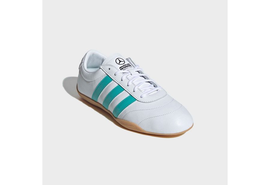 adidas Performance GRAND COURT LO MERCEDES-AMG PETRONAS F1 TEAM Sneaker von adidas performance