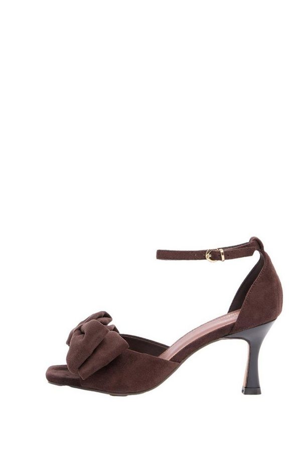 Friends Like These Friends Like These Absatzsandale, weite Passform Sandalette von Friends Like These