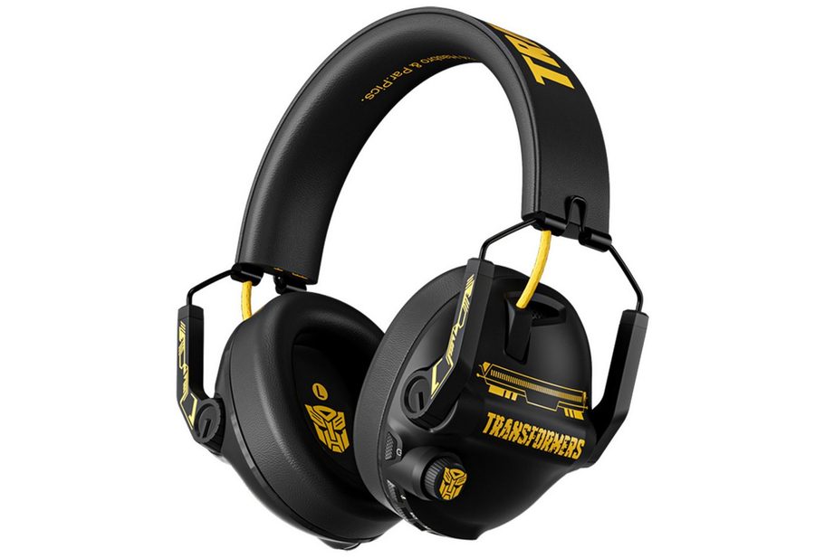 Rolipo Kabelloses Gaming-Headset mit Bluetooth,integrierte Mikrofone Over-Ear-Kopfhörer (Stereo-Raumklang, Bluetooth, für PC,PS4,PS5,Nintendo Switch/Switch 2 - Schwarz) von Rolipo