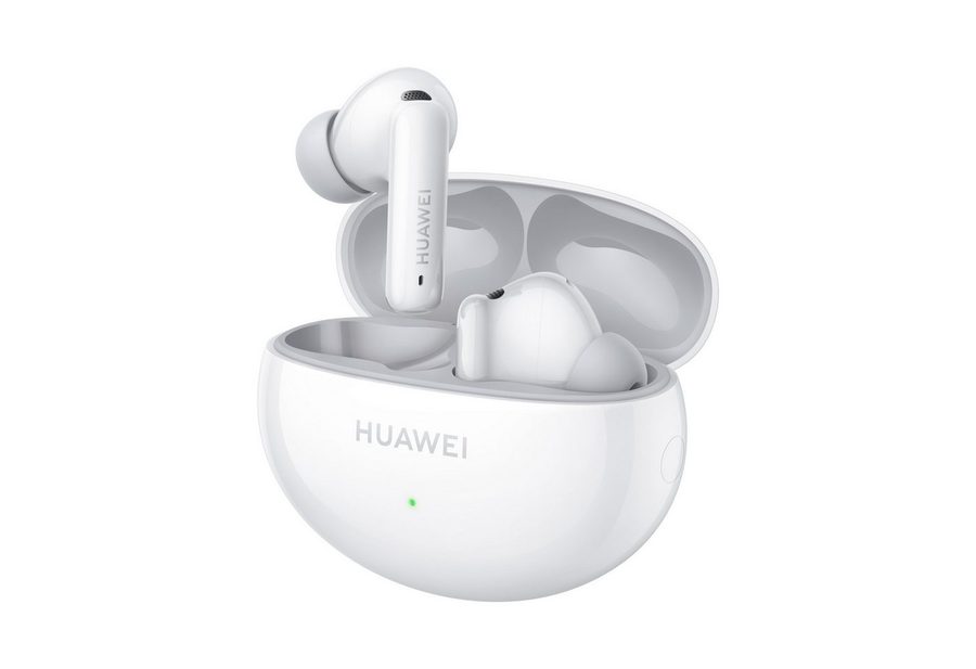 Huawei FreeBuds 6i In-Ear-Kopfhörer (Active Noise Cancelling (ANC), Geräuschisolierung, Transparenzmodus, Bluetooth) von Huawei
