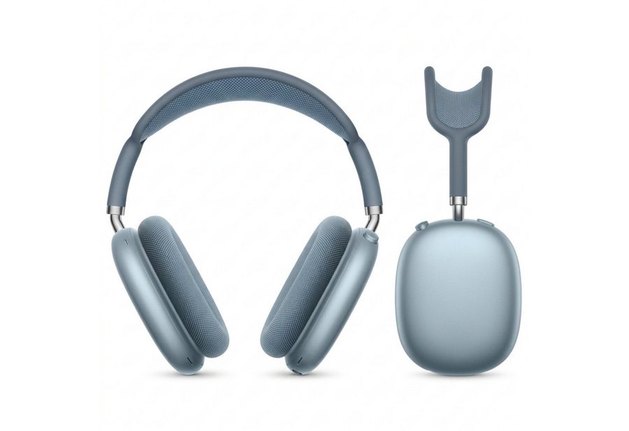 hoco. W65 Plus Kabellose Over-Ear-Kopfhörer Headset mit ANC Bluetooth-Kopfhörer (Bluetooth, Aktive Geräuschunterdrückung, Komfortable Stoff-Ohrpolster) von hoco.
