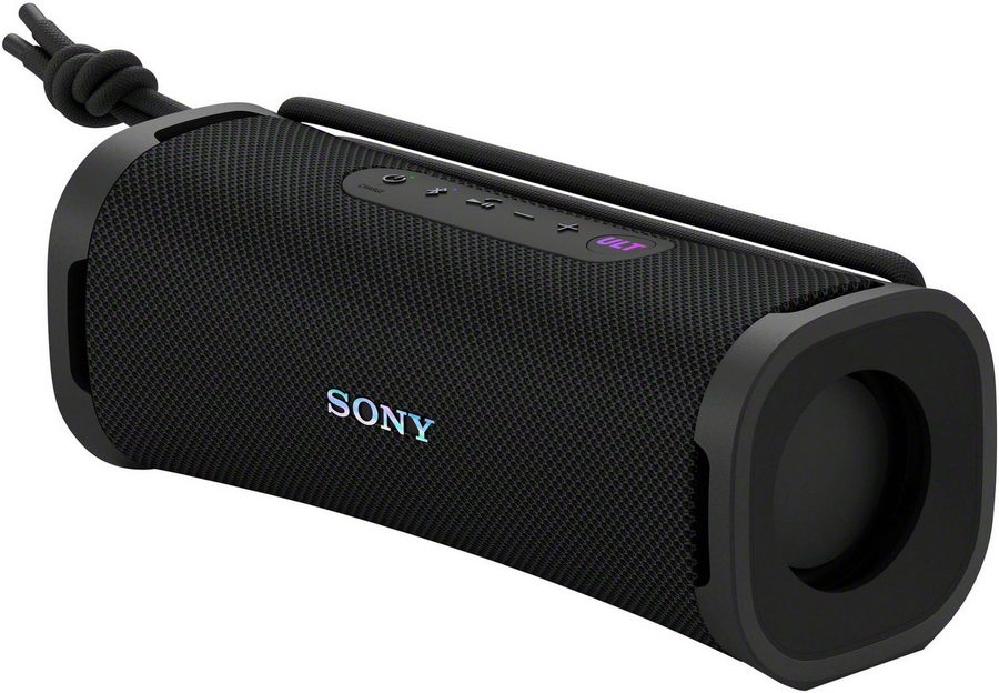 Sony ULT FIELD 1 Bluetooth-Lautsprecher (Bluetooth, 30 W, SRS-ULT10, Wasserdicht,Staubdicht,Stoßfest,12 Stunden Batterielaufzeit) von Sony