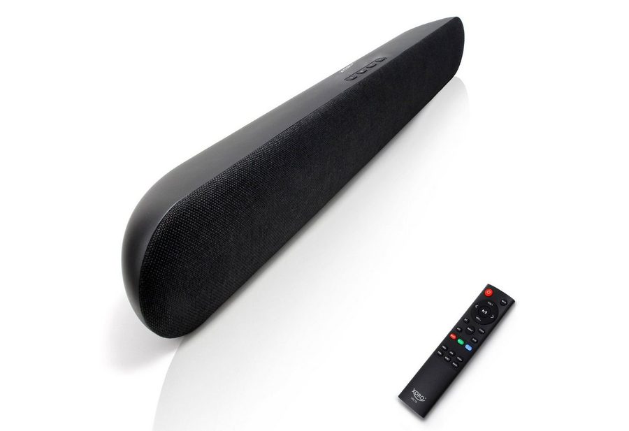 Xoro HSB 70 2.0 Soundbar USB Anschluss Bluetooth HDMI ARC Soundbar 2 (60 W, Kraftvolle 60‑W‑Soundbar mit HDMI ARC und integriertem USB‑Player) von Xoro