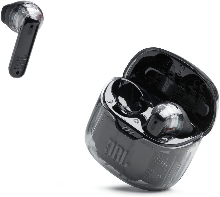 JBL Tune Flex Ghost wireless In-Ear-Kopfhörer (Active Noise Cancelling (ANC), Bluetooth) von JBL
