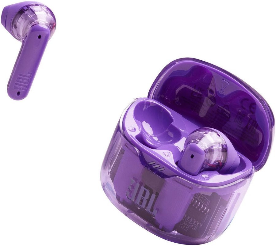 JBL Tune Flex Ghost wireless In-Ear-Kopfhörer (Active Noise Cancelling (ANC), Bluetooth) von JBL