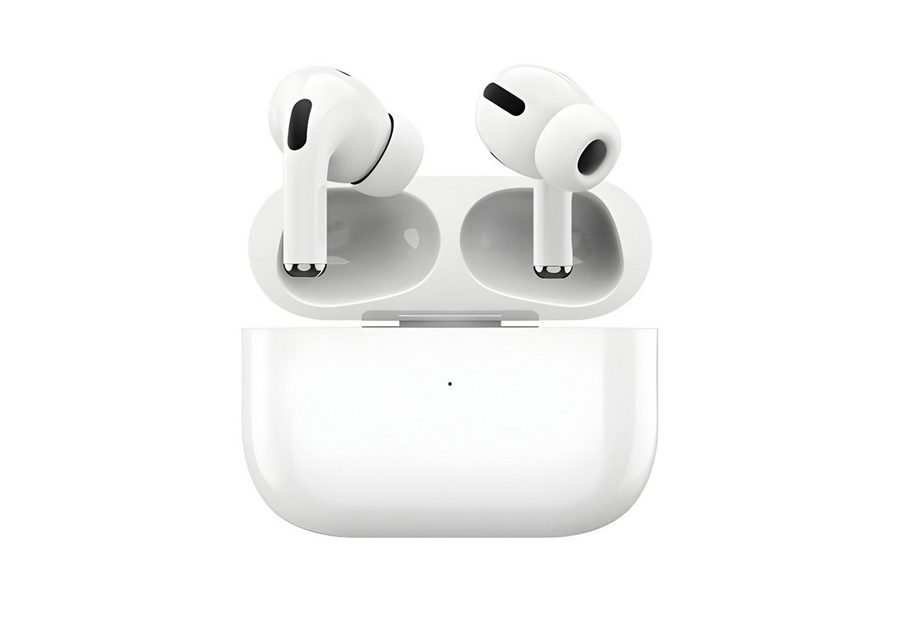Athlix Pro 2 In-Ear Kopfhörer Kabellos Bluetooth Headset 2. Generation In-Ear-Kopfhörer (4 Std. Laufzeit, Wireless, mit Ladecase) von Athlix