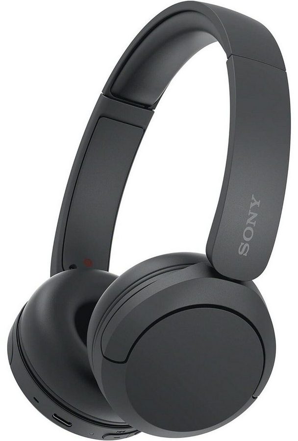 Sony SONY Kopfhörer WH-CH520B sw Headset von Sony
