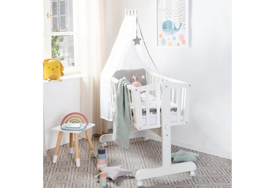 Roba Komplettwiegenset Little Stars von roba