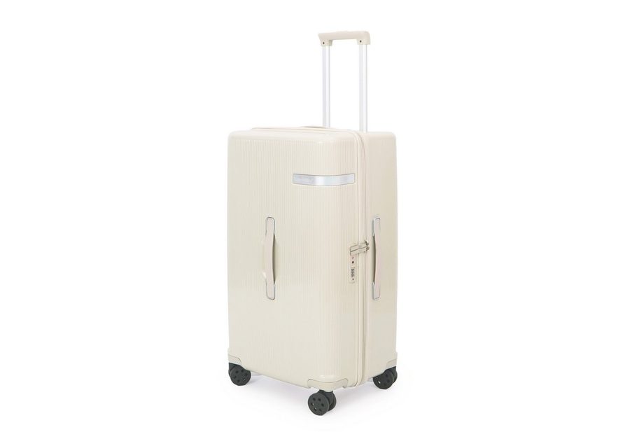 Travelhouse Hartschalen-Trolley T2169 Trunk, 5 Rollen, in zwei Größen und verschiedenen Farben von Travelhouse
