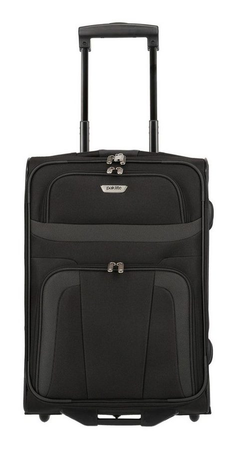 travelite Weichgepäck-Trolley 2W Trolley, 2 Rollen von Travelite
