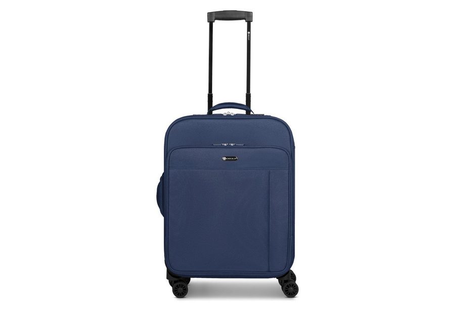 CHECK.IN® Handgepäck-Trolley Sevilla 3.0, 4 Rollen, Polyester von CHECK.IN®