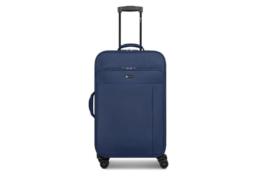 CHECK.IN® Weichgepäck-Trolley Sevilla 3.0, 4 Rollen, Polyester von CHECK.IN®