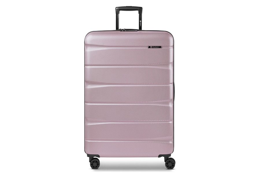 Franky Hartschalen-Trolley Munich 4.0, 4 Rollen, ABS von Franky