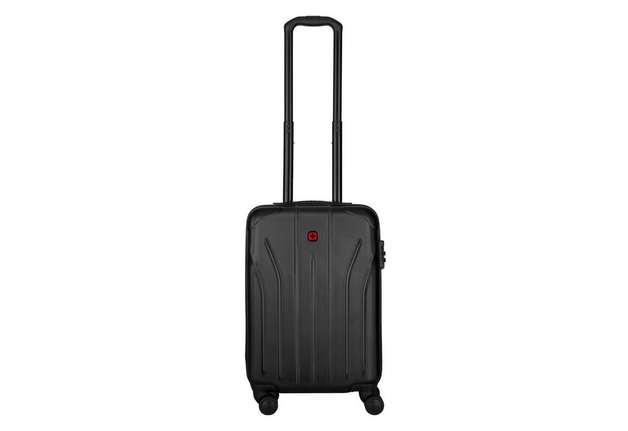 Wenger Handgepäck-Trolley Oryson, 4 Rollen, Polycarbonat von Wenger
