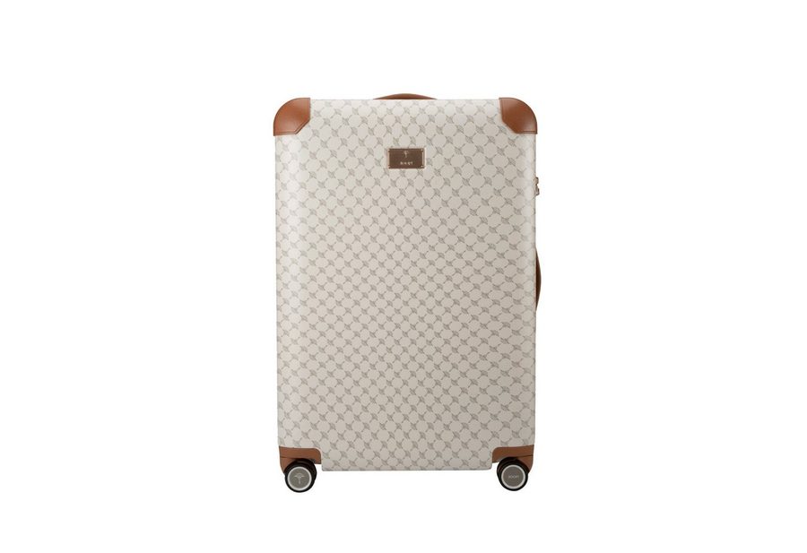 JOOP! Hartschalen-Trolley Joop - Unisex Trolley Koffer Flora Volare C65, 4 Rollen von Joop!