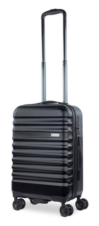 bugatti Hartschalen-Trolley Corium, 4 Rollen von Bugatti