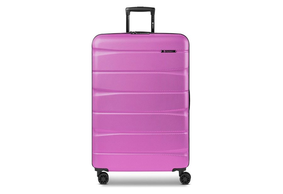 Franky Hartschalen-Trolley Munich 4.0, 4 Rollen, ABS von Franky