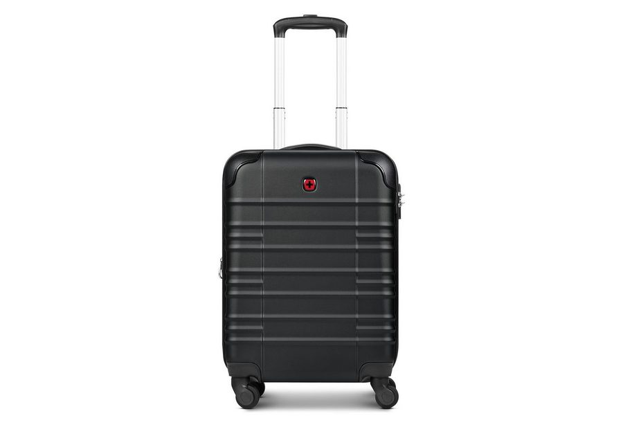 Wenger Handgepäck-Trolley Amplar Evo, 4 Rollen, ABS von Wenger