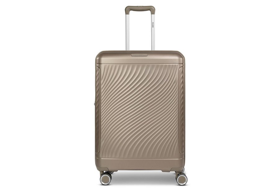 Picard Hartschalen-Trolley Vienna, 4 Rollen, Polypropylen von Picard