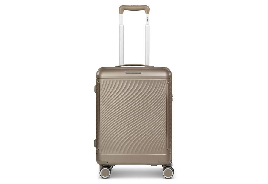Picard Handgepäck-Trolley Vienna, 4 Rollen, Polypropylen von Picard