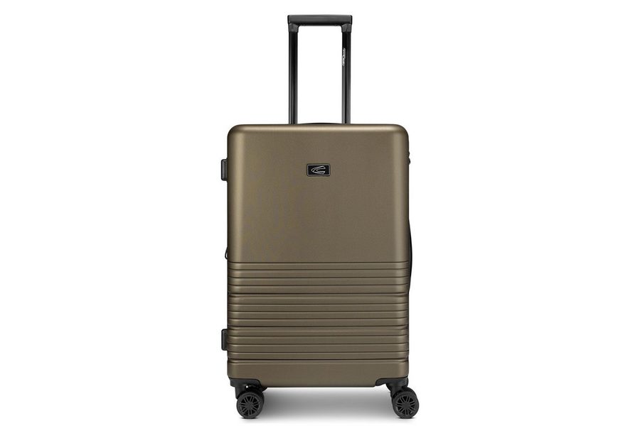 camel active Hartschalen-Trolley Hanoi, 4 Rollen, ABS von camel active
