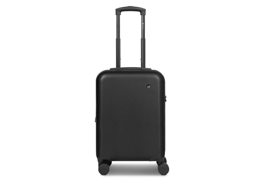 bugatti Handgepäck-Trolley Valencia 2.0, 4 Rollen, ABS von Bugatti
