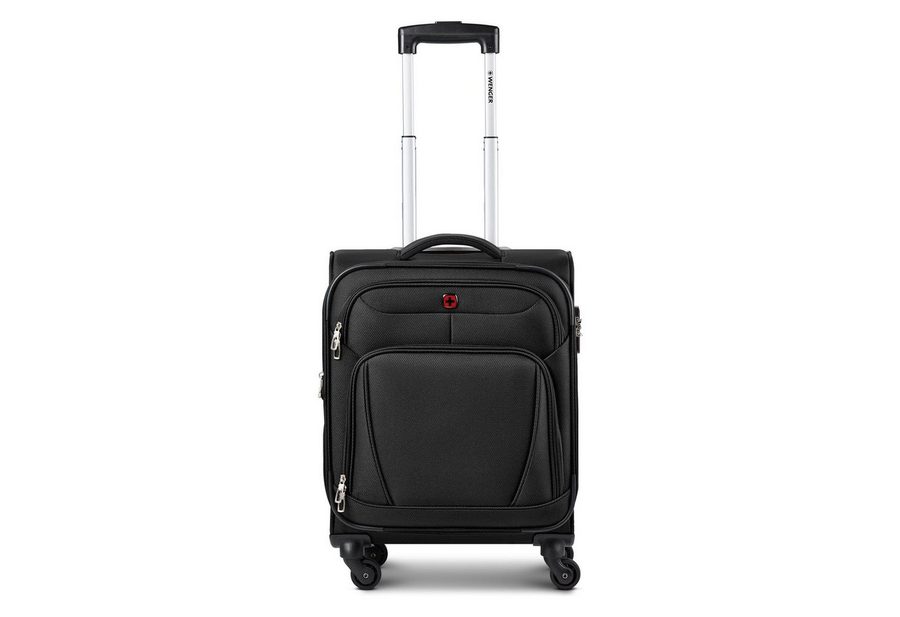 Wenger Handgepäck-Trolley Beaumont, 4 Rollen, Polyester von Wenger
