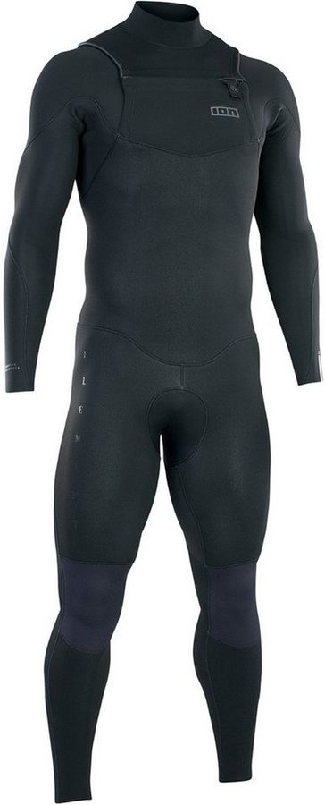 ION Neoprenanzug ION ELEMENT 5/4 CHEST ZIP Full Suit black von ION