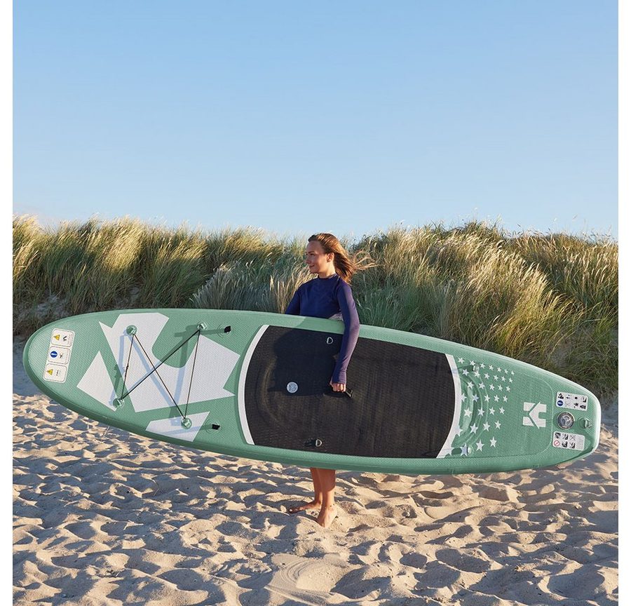 Home Deluxe Stand Up Paddle Board MOANA von Home Deluxe