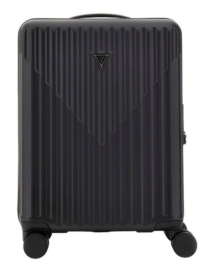 Guess Hartschalen-Trolley Cabin Trolley, 4 Rollen von Guess