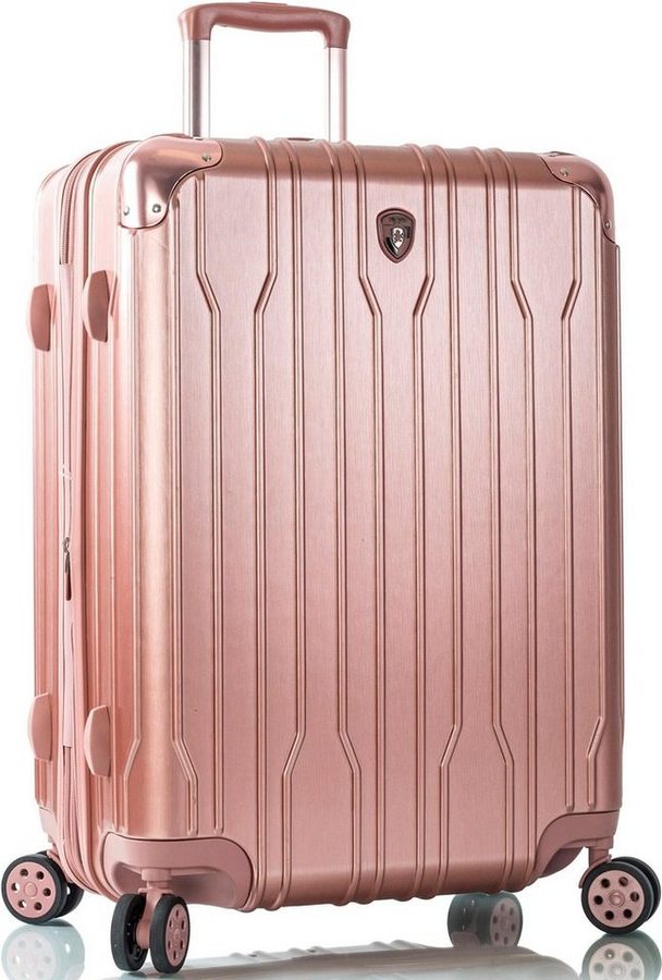 Heys Hartschalen-Trolley Xtrak, in verschiedenen Farben und Größen, 4 Rollen, Heys Handgepäck-Koffer TSA Schloss Volumenerweiterung von Heys