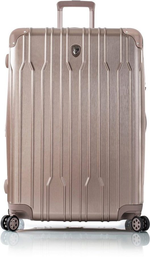 Heys Hartschalen-Trolley Xtrak, in verschiedenen Farben und Größen, 4 Rollen, Heys Handgepäck-Koffer TSA Schloss Volumenerweiterung von Heys