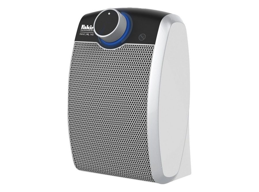 FAKIR Heizlüfter Trend HL 140, 1800 W von Fakir
