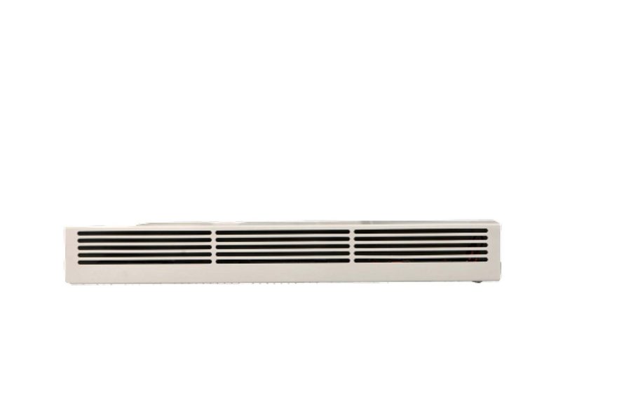 Dusbad Heizlüfter Lumair 50 Heizluftverstärker / Ventilator weiss, Made in Germany, im Sommer als Ventilator nutzbar von Dusbad