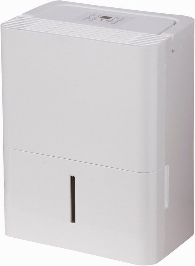 comfee Luftentfeuchter MDDN-10DEN7, Entfeuchtung 10 l/Tag, Tank 2,1 l von comfee