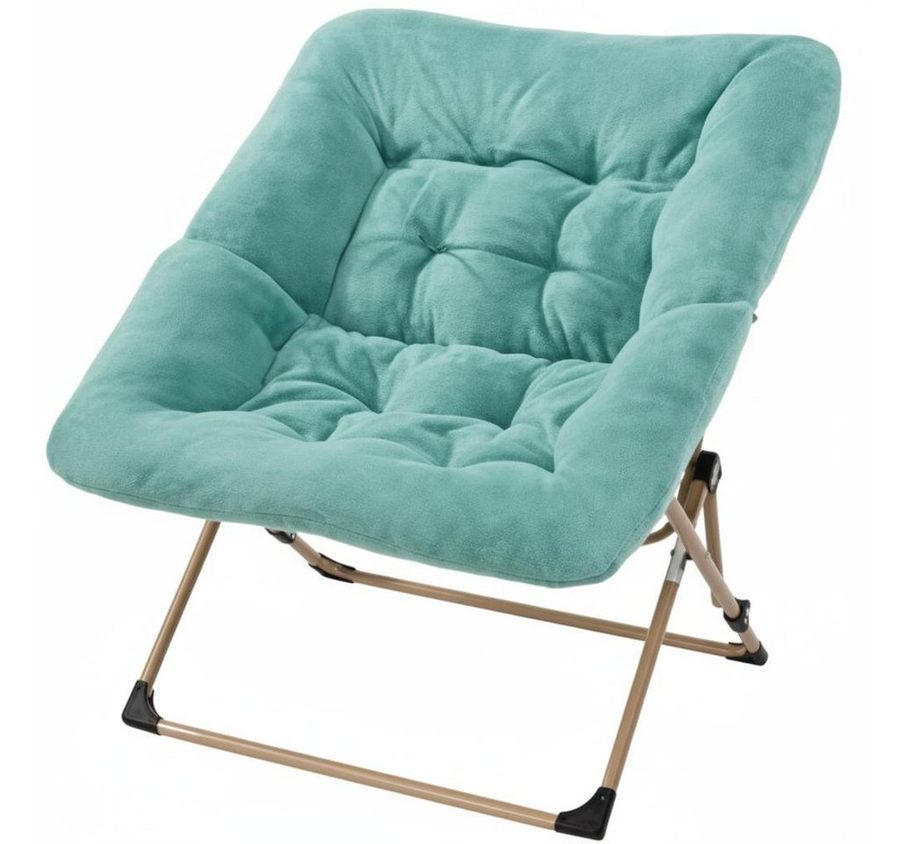 GarveeMore Ohrensessel Relaxsessel Klappsessel Sessel Belastbarkeit 136kg von GarveeMore
