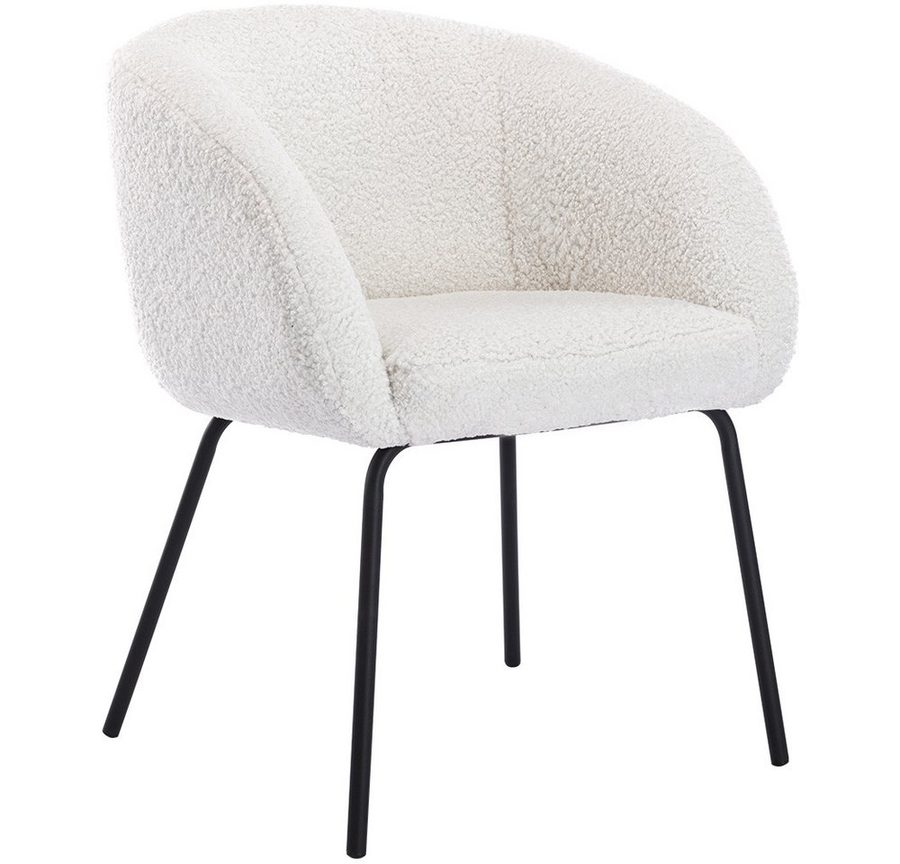 WAHSON OFFICE CHAIRS Loungesessel Sessel Kunstfell Modern Polsterstuhl von WAHSON OFFICE CHAIRS