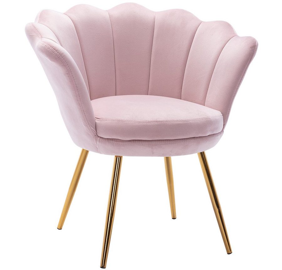 WAHSON OFFICE CHAIRS Loungesessel Sessel Weicher Samt Armlehnstuhl von WAHSON OFFICE CHAIRS