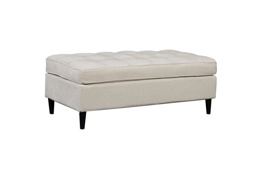 Dorel Home Hocker LINDHUS, Chenille, Modul für die Lindhus-Sofas- Breite 120 cm, verlängert das Sofa zum Schlafsofa, Relaxsofa.... von Dorel Home