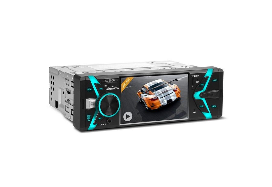 Audiocore AC9900 Autoradio (Autoradio mit Bildschirm) von Audiocore