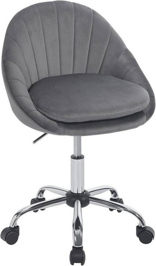 Woltu Bürostuhl (1 St), ergonomisch, Schminkstuhl, Schreibtischstuhl 150 kg belastbar von WOLTU