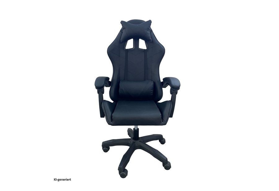 HTI-Living Gaming-Stuhl Krit (Stück, 1 St), höhenverstellbarer Drehstuhl Schreibtischstuhl von HTI-Living