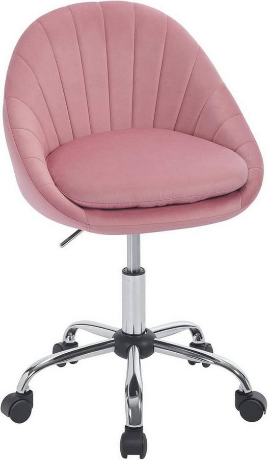 Woltu Bürostuhl (1 St), ergonomisch, Schminkstuhl, Schreibtischstuhl 150 kg belastbar von WOLTU