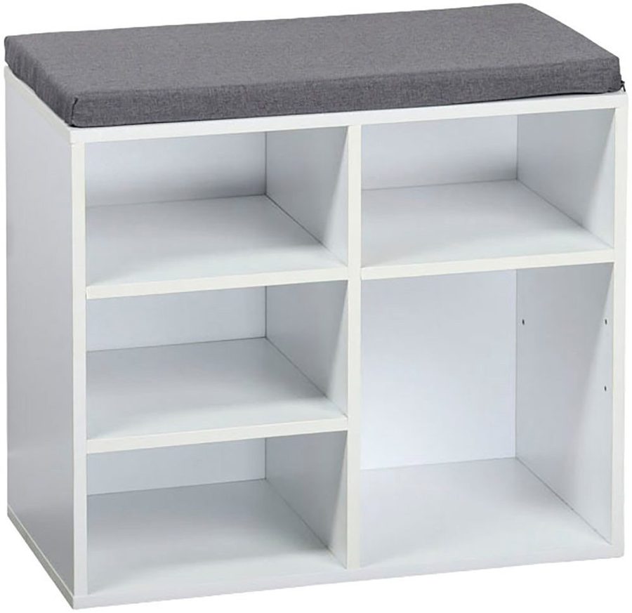 Kesper Schuhschrank mit Sitzkissen von Kesper