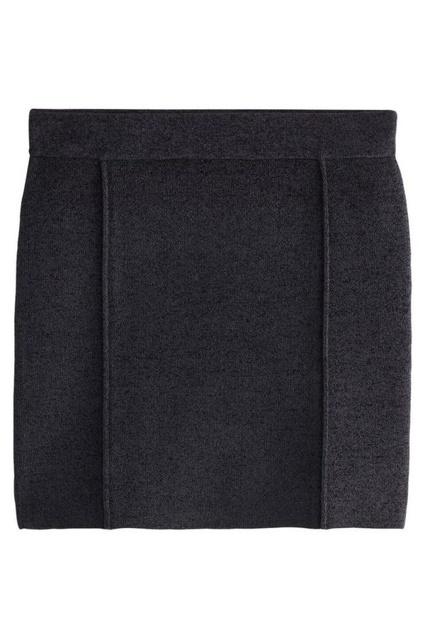 Next Minirock Co-Ord Minirock mit Chenille-Saumdetail (1-tlg) von Next