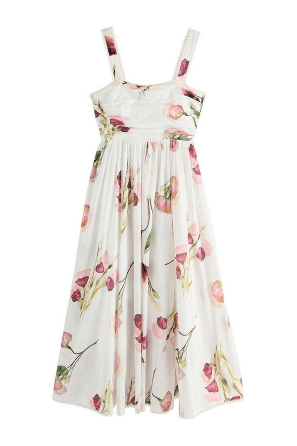 Next Midikleid Sommer-Midikleid (1-tlg) von Next