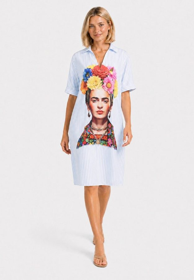 Key Largo Druckkleid WD SUMMER (1-tlg) von Key Largo