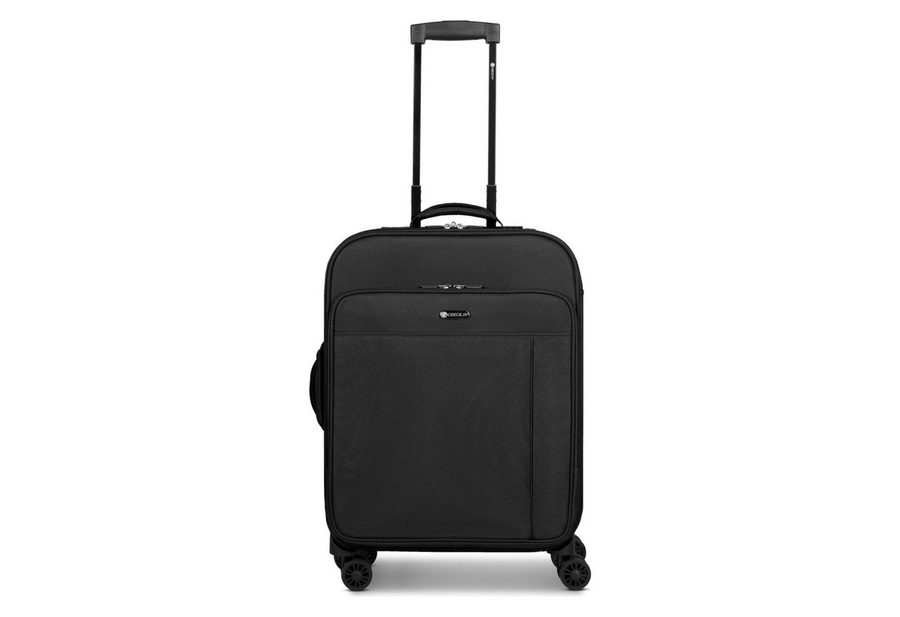 CHECK.IN® Handgepäck-Trolley Sevilla 3.0, 4 Rollen, Polyester von CHECK.IN®