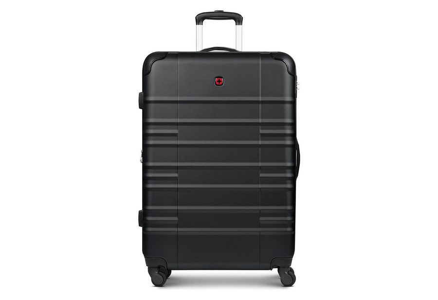 Wenger Hartschalen-Trolley Amplar Evo, 4 Rollen, ABS von Wenger